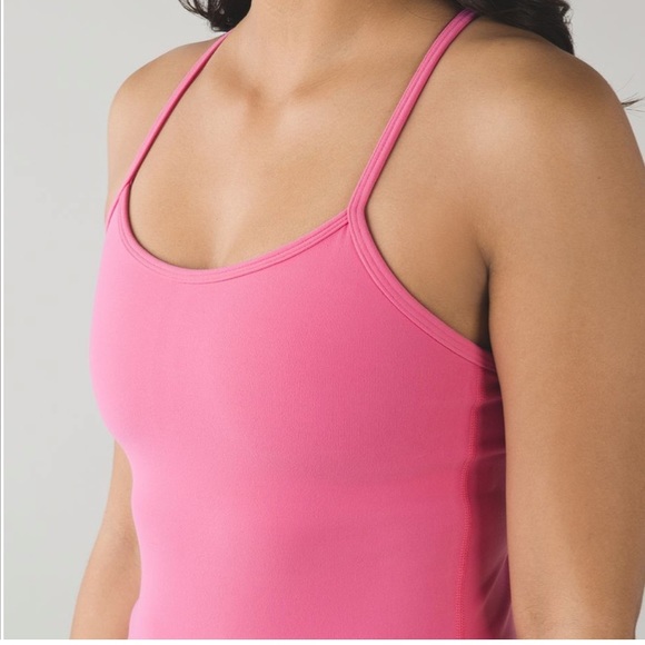 Lululemon Power Y tank - Picture 2 of 5